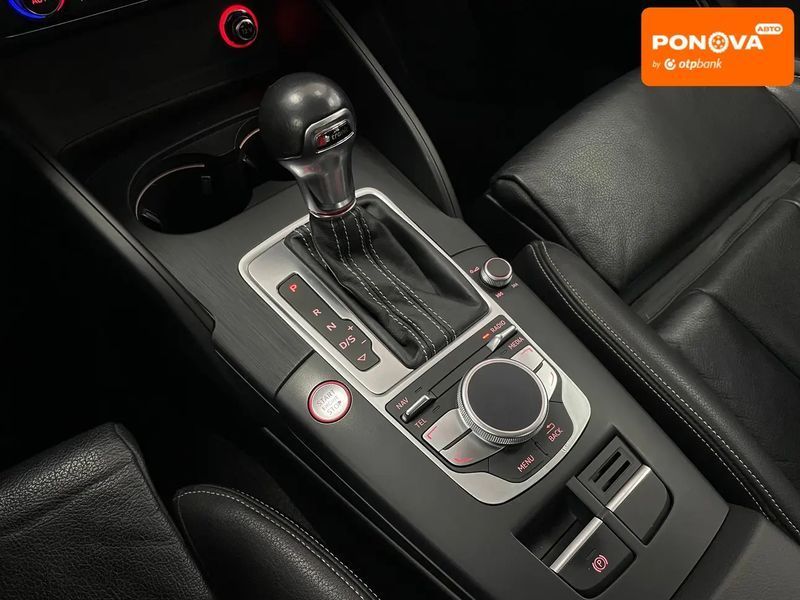 Audi S3, 2014 р., Бензин, 148 тис. км, Седан, Київ AT-10414050 фото