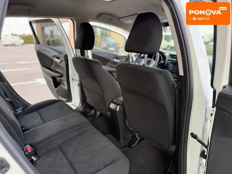 Honda Shuttle, 2017 р., Гібрид (MHEV), 56 тис. км, Позашляховик / Кросовер, Білий, Дніпро (Дніпропетровськ) AT-10415401 фото
