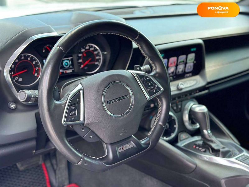 Chevrolet Camaro, 2016, Бензин, 3.56 л., 22 тис. км, Купе, Білий, Київ 26360 фото