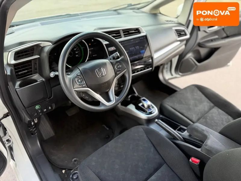 Honda Shuttle, 2017 р., Гібрид (MHEV), 56 тис. км, Позашляховик / Кросовер, Білий, Дніпро (Дніпропетровськ) AT-10415401 фото