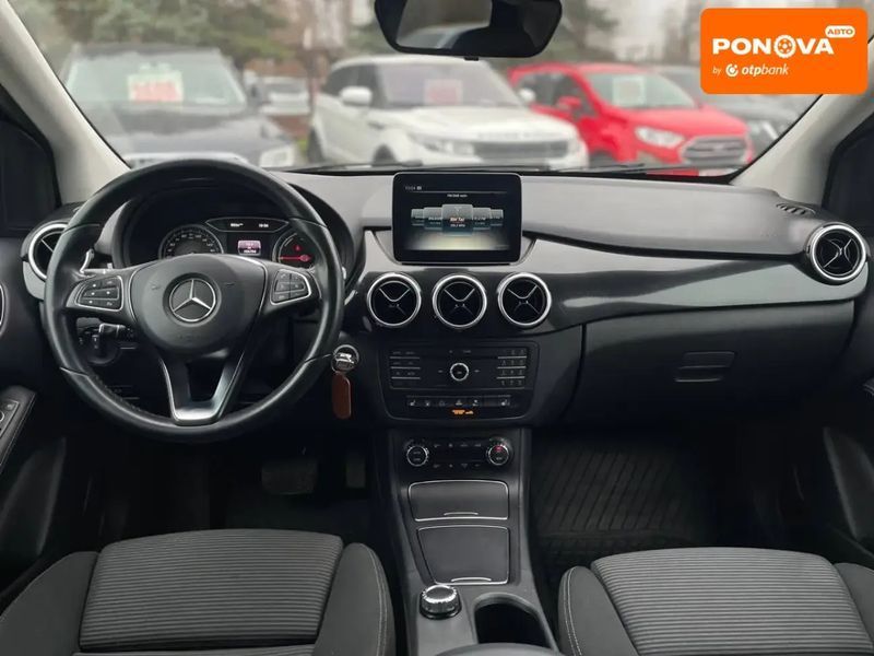Mercedes-Benz B-Class, 2017 г., Електро, 100 тыс. км, Хетчбек, Синий, Кривой Рог AT-10405320 фото