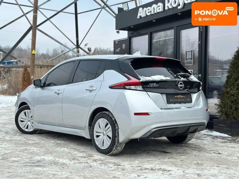 Nissan Leaf, 2024 г., Електро, 7 тыс. км, Седан, Серый, Харьков AT-10409120 фото