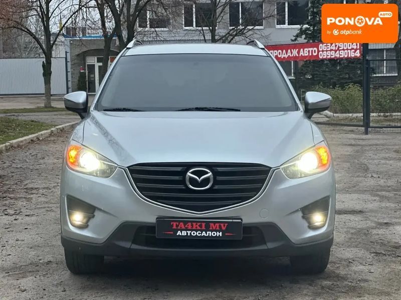 Mazda CX-5, 2014 р., Бензин, 83 тис. км, Позашляховик / Кросовер, Сірий, Дніпро (Дніпропетровськ) AT-10406561 фото
