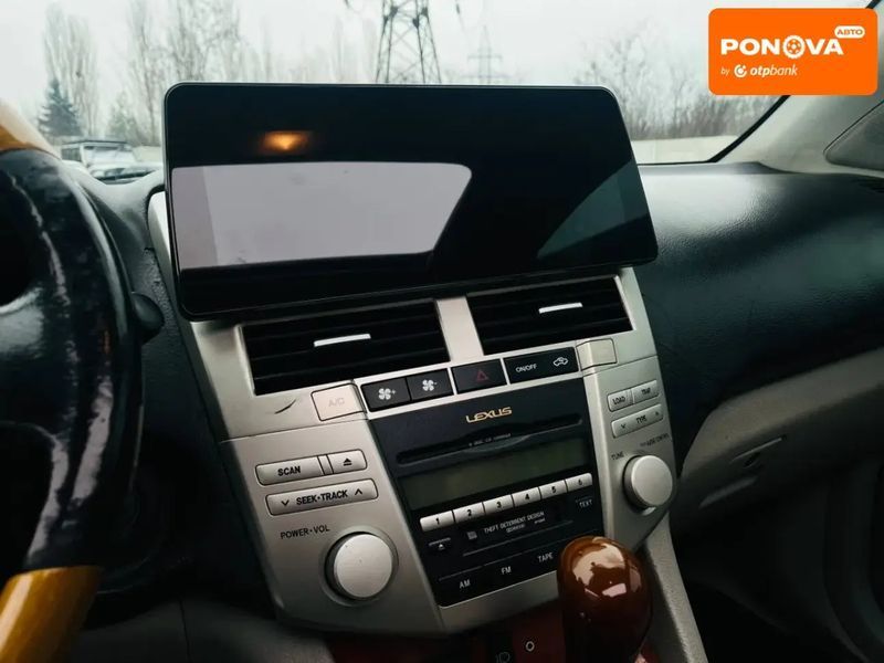 Lexus RX, 2005 г., Газ пропан-бутан / Бензин, 180 тыс. км, Внедорожник / Кроссовер, Серый, Харьков AT-10406411 фото