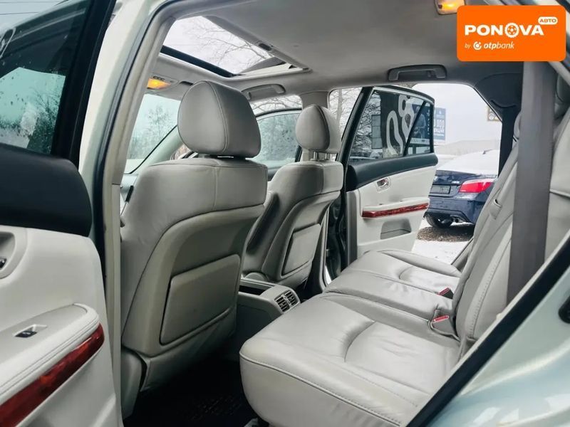 Lexus RX, 2005 г., Газ пропан-бутан / Бензин, 180 тыс. км, Внедорожник / Кроссовер, Серый, Харьков AT-10406411 фото