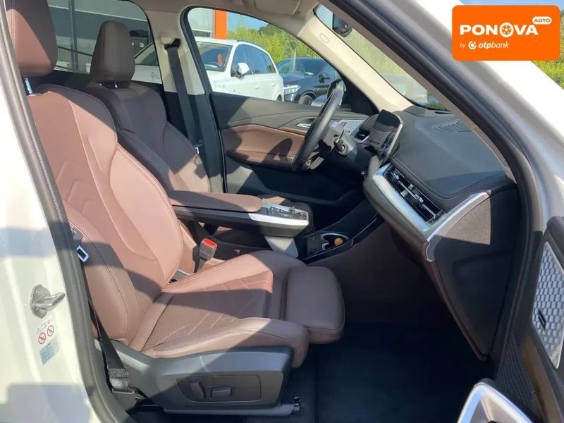 BMW X1, 2023 р., Дизель, 25 тис. км, Позашляховик / Кросовер, Білий, Львів AT-10400929 фото