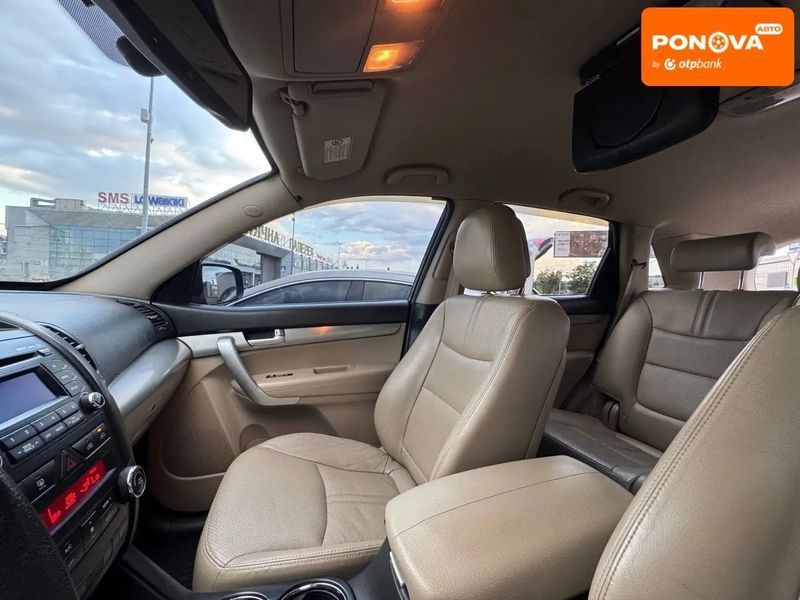Kia Sorento, 2010 г., Дизель, 256 тыс. км, Внедорожник / Кроссовер, Чорный, Кривой Рог AT-10428322 фото