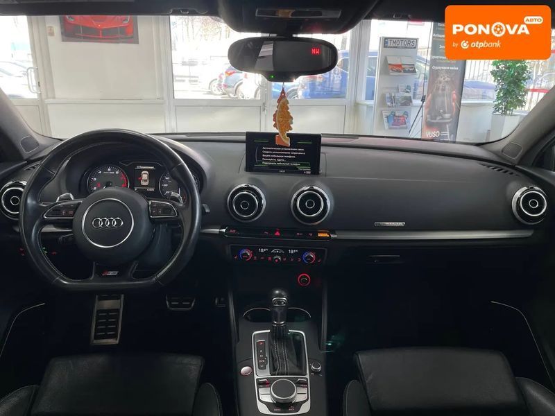 Audi S3, 2014 р., Бензин, 148 тис. км, Седан, Київ AT-10414050 фото