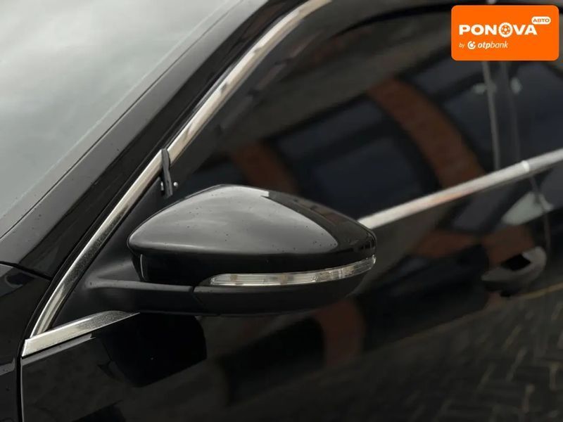 Volkswagen Passat, 2017 р., Бензин, 190 тис. км, Седан, Чорний, Кропивницький (Кіровоград) AT-10418529 фото