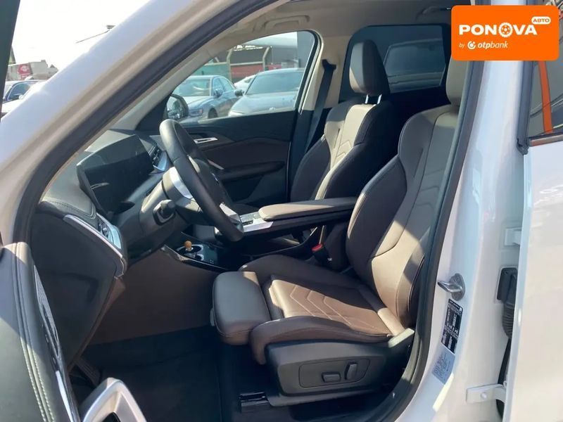 BMW X1, 2023 р., Дизель, 25 тис. км, Позашляховик / Кросовер, Білий, Львів AT-10400929 фото