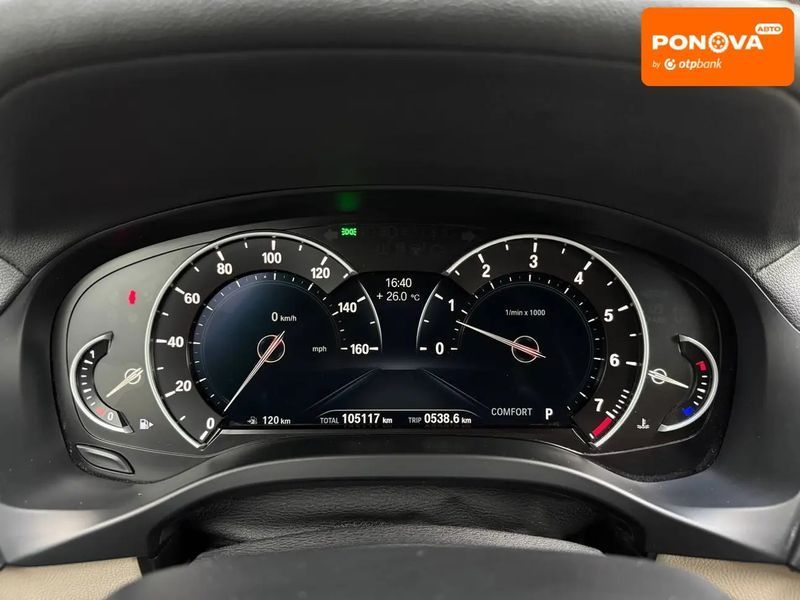 BMW X3, 2018 г., Бензин, 105 тыс. км, Внедорожник / Кроссовер, Киев AT-10418441 фото