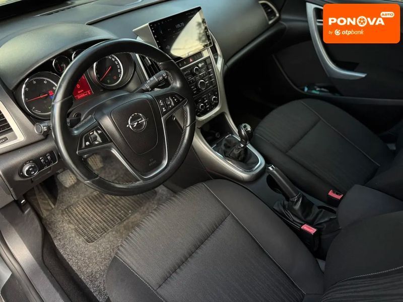 Opel Astra, 2012 г., Дизель, 335 тыс. км, Универсал, Серый, Умань AT-10426673 фото