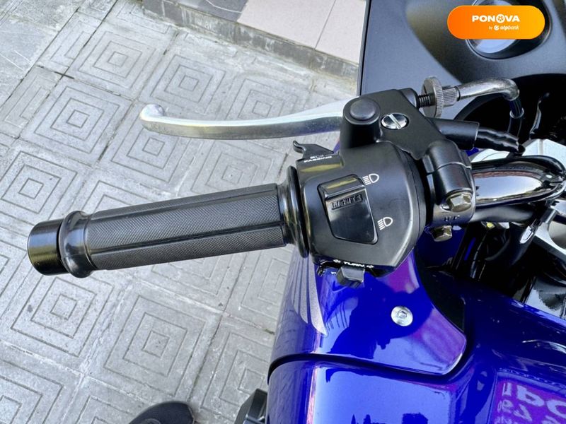 Honda CBF 600S, 2004, Бензин, 600 см³, 21 тис. км, Мотоцикл Спорт-туризм, Хмельницький moto-37983 фото