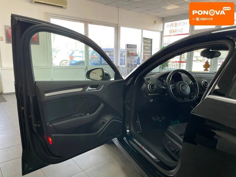 Audi S3, 2014 р., Бензин, 148 тис. км, Седан, Київ AT-10414050 фото