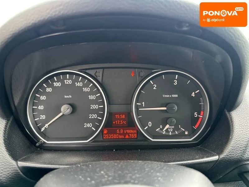 BMW 1 Series, 2010 г., Дизель, 253 тыс. км, Хетчбек, Белый, Львов AT-10400352 фото