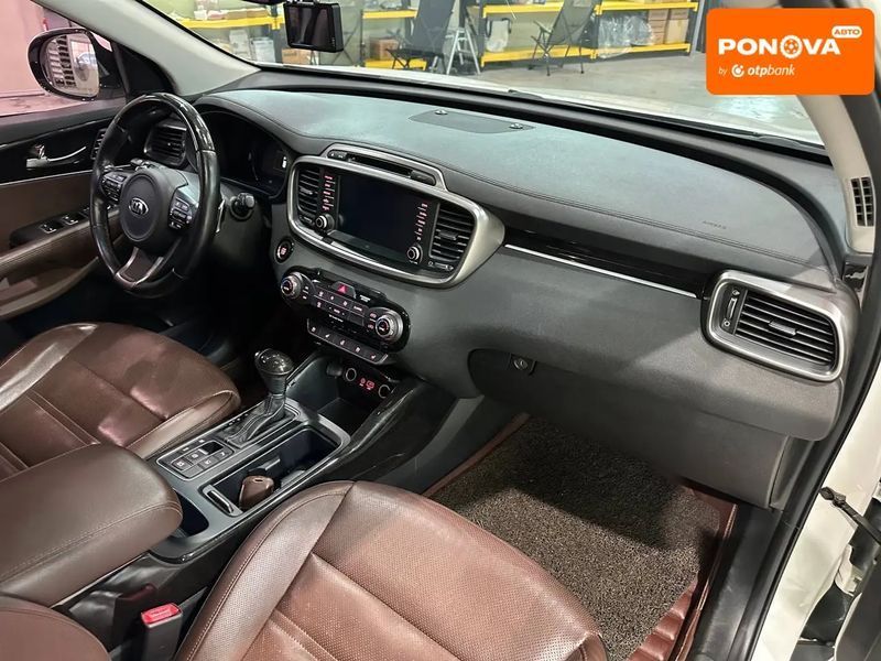 Kia Sorento, 2016 г., Дизель, 217 тыс. км, Внедорожник / Кроссовер, Белый, Ровно AT-10427472 фото