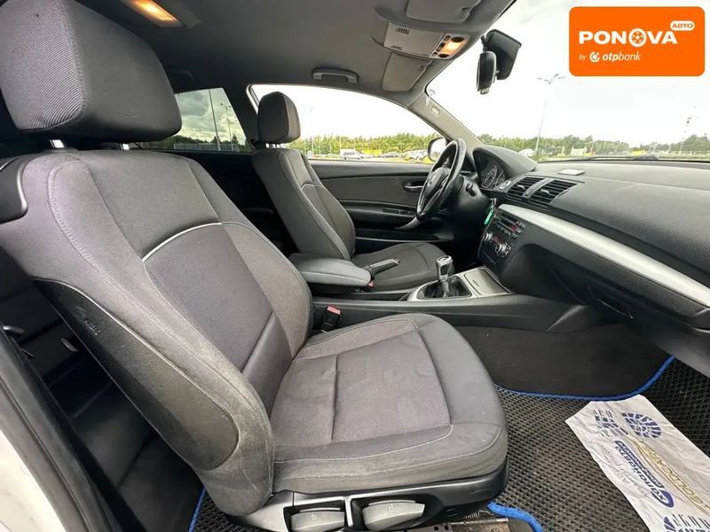 BMW 1 Series, 2010 г., Дизель, 253 тыс. км, Хетчбек, Белый, Львов AT-10400352 фото