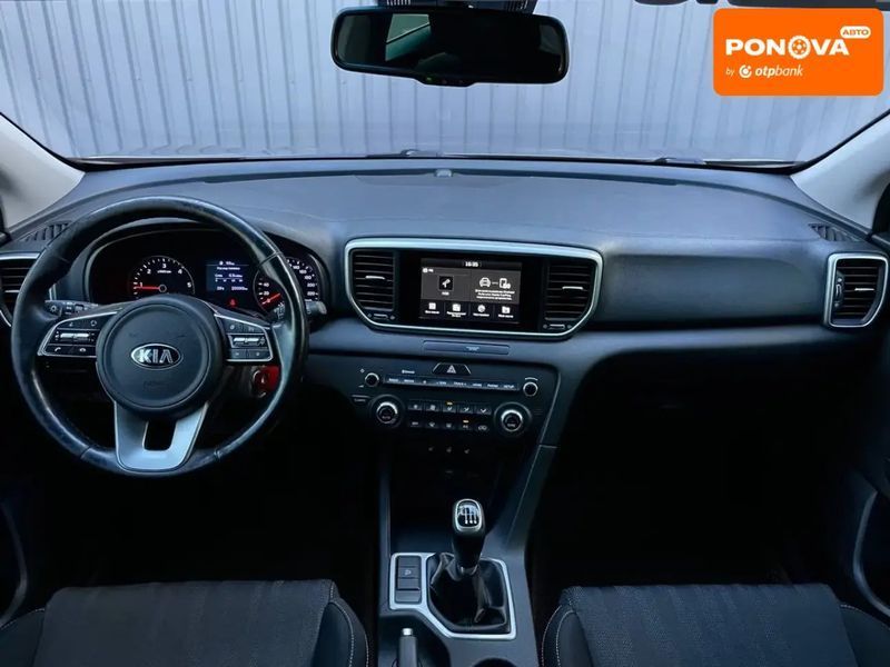 Kia Sportage, 2018 р., Дизель, 200 тис. км, Позашляховик / Кросовер, Коричневий, Миколаїв AT-10418186 фото