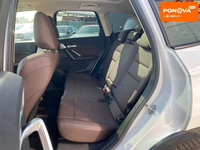 BMW X1, 2023 р., Дизель, 25 тис. км, Позашляховик / Кросовер, Білий, Львів AT-10400929 фото