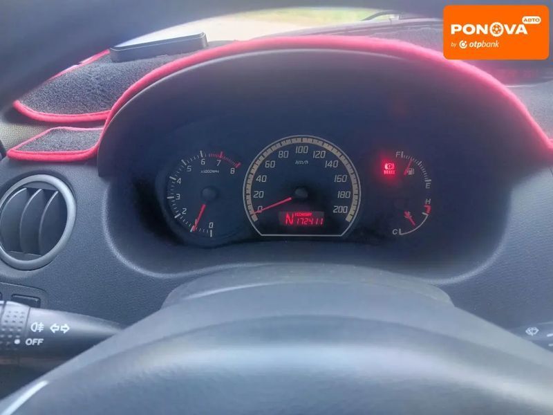 Suzuki Swift, 2006 г., Бензин, 172 тыс. км, Хетчбек, Красный, Калинівка AT-10404532 фото