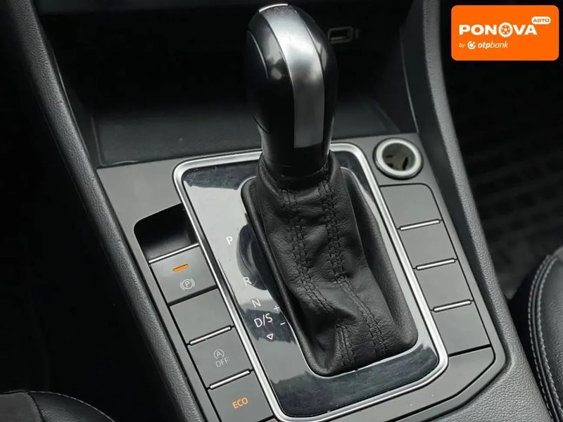 Volkswagen Jetta, 2018 г., Бензин, 232 тыс. км, Седан, Чорный, Кривой Рог AT-10404439 фото