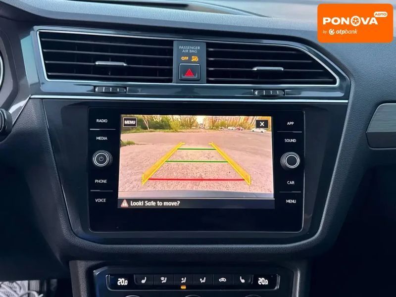 Volkswagen Tiguan, 2017 г., Бензин, 81 тыс. км, Внедорожник / Кроссовер, Чорный, Киев AT-10416345 фото