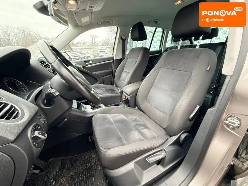Volkswagen Tiguan, 2014 р., Дизель, 166 тис. км, Позашляховик / Кросовер, Бежевий, Дніпро (Дніпропетровськ) AT-10411054 фото
