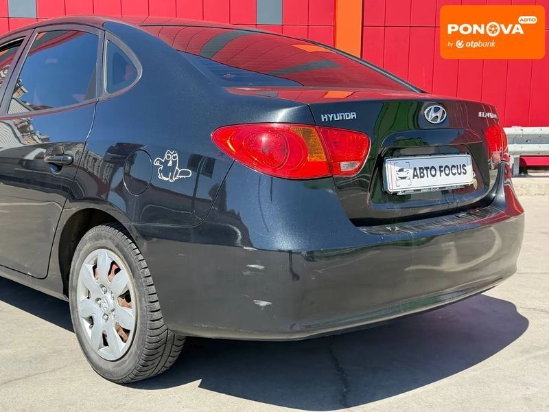 Hyundai Elantra, 2008 р., Бензин, 310 тис. км, Седан, Київ AT-10417458 фото