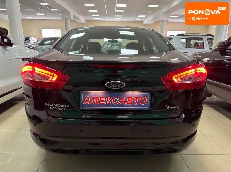 Ford Mondeo, 2013 г., Бензин, 85 тыс. км, Седан, Чорный, Кропивницкий (Кировоград) AT-10416219 фото