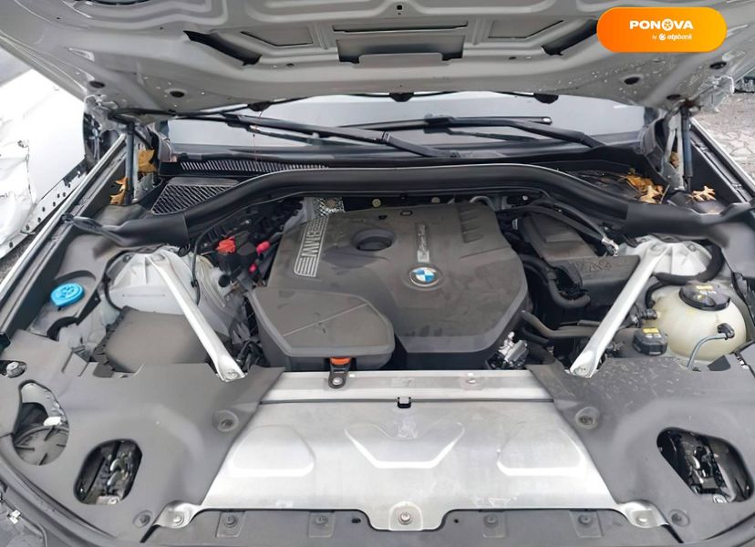 BMW X3, 2019, Бензин, 2 л., 72 тис. км, Позашляховик / Кросовер, Білий, Ужгород Cars-EU-US-KR-37345 фото