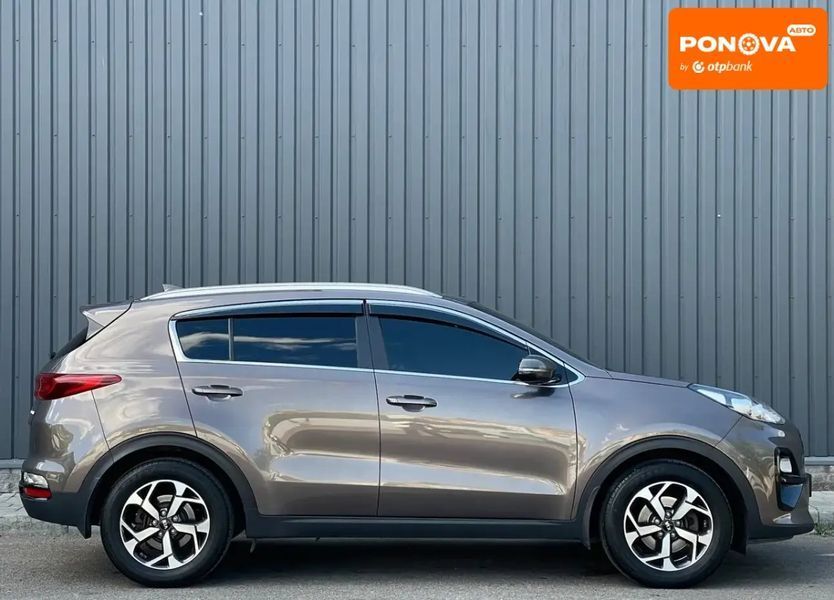 Kia Sportage, 2018 р., Дизель, 200 тис. км, Позашляховик / Кросовер, Коричневий, Миколаїв AT-10418186 фото