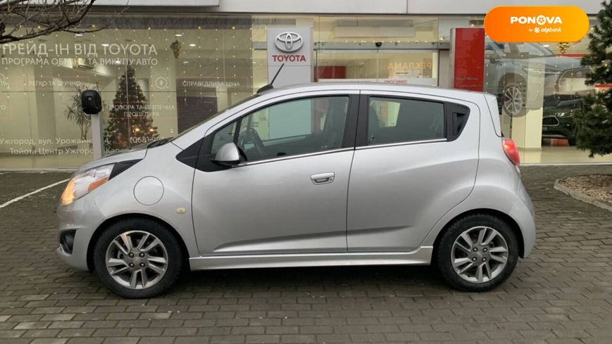 Chevrolet Spark, 2016, Електро, 56 тис. км, Хетчбек, Сірий, Ужгород 7200 фото