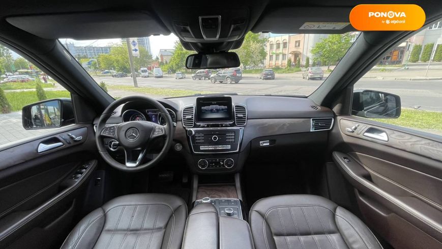 Mercedes-Benz GLE-Class, 2018, Дизель, 2.14 л., 163 тыс. км, Внедорожник / Кроссовер, Чорный, Львов 52261 фото