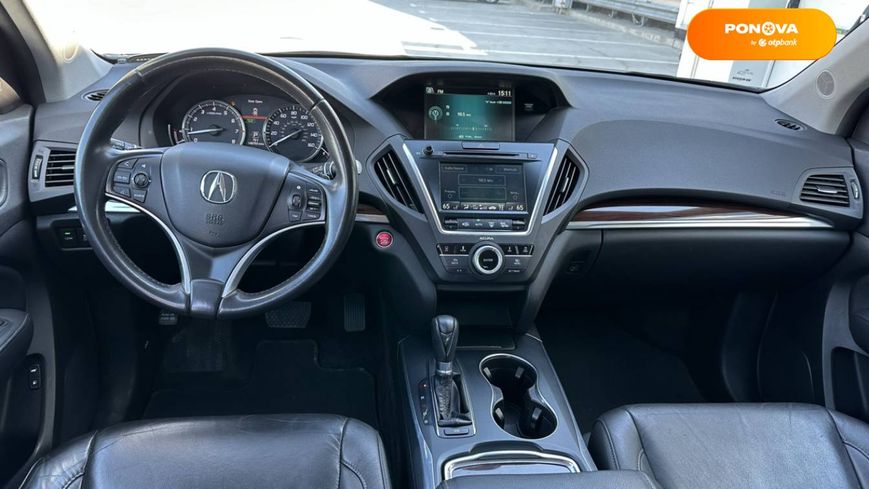 Acura MDX, 2013, Бензин, 3.66 л., 224 тис. км, Позашляховик / Кросовер, Сірий, Київ 46841 фото