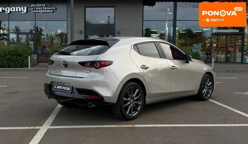 Mazda 3, 2024 р., Бензин, 17 тис. км, Хетчбек, Київ AT-10418962 фото
