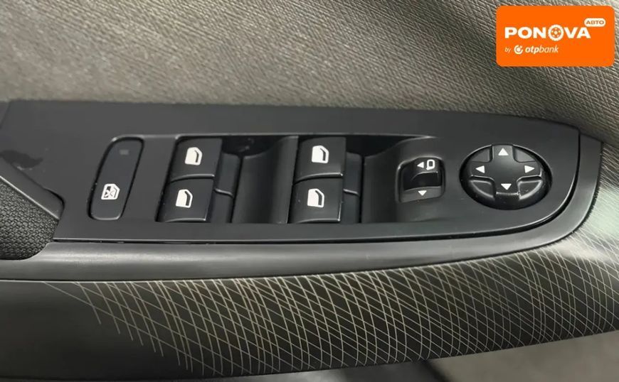 Citroen C4 Picasso, 2016 г., Дизель, 293 тыс. км, Минивен, Чорный, Каменское (Днепродзержинск) AT-10418487 фото