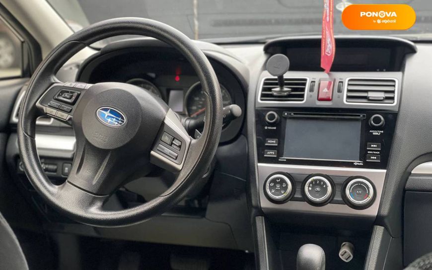 Subaru XV, 2015, Газ пропан-бутан / Бензин, 2 л., 107 тис. км, Позашляховик / Кросовер, Сірий, Чернівці 11057 фото