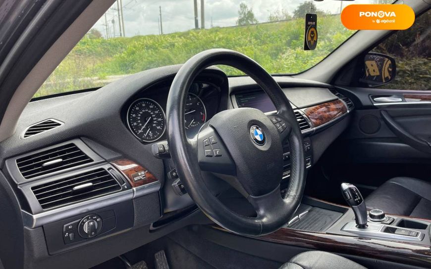 BMW X5, 2013, Дизель, 3 л., 204 тыс. км, Внедорожник / Кроссовер, Серый, Стрый 18106 фото