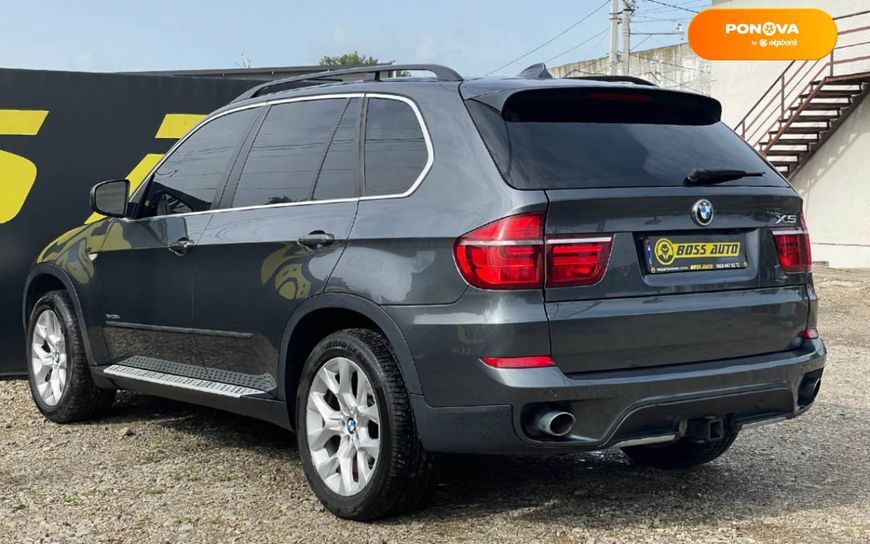 BMW X5, 2013, Дизель, 3 л., 204 тыс. км, Внедорожник / Кроссовер, Серый, Стрый 18106 фото