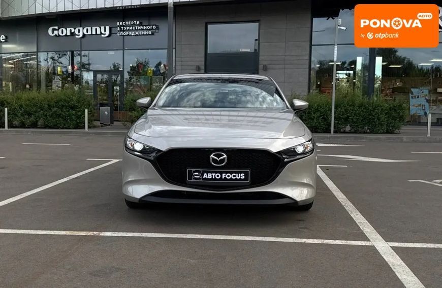 Mazda 3, 2024 р., Бензин, 17 тис. км, Хетчбек, Київ AT-10418962 фото