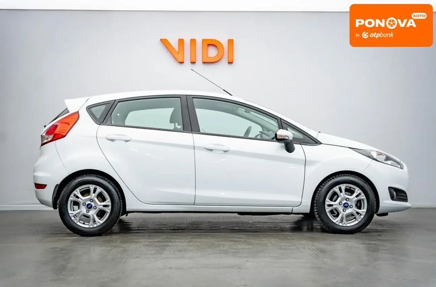 Ford Fiesta, 2013 р., Бензин, 151 тис. км, Хетчбек, Білий, Київ AT-10422270 фото
