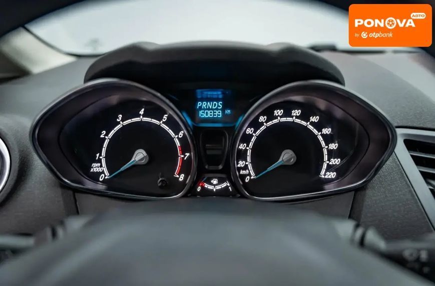 Ford Fiesta, 2013 р., Бензин, 151 тис. км, Хетчбек, Білий, Київ AT-10422270 фото