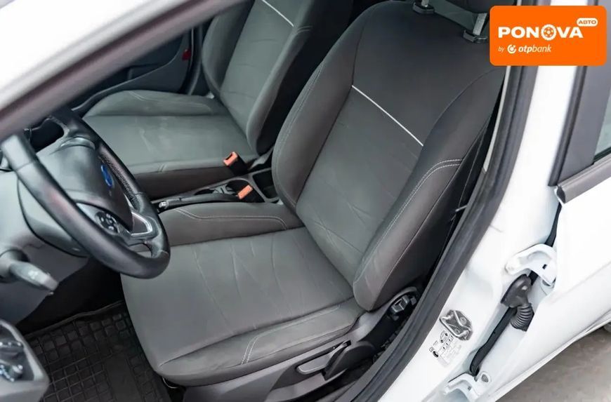 Ford Fiesta, 2013 р., Бензин, 151 тис. км, Хетчбек, Білий, Київ AT-10422270 фото