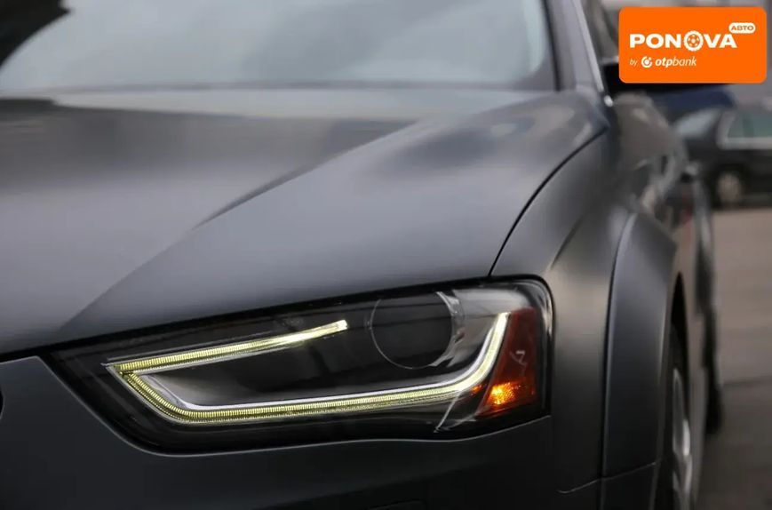 Audi A4 Allroad, 2012 р., Бензин, 189 тис. км, Універсал, Сірий, Харків AT-10411185 фото