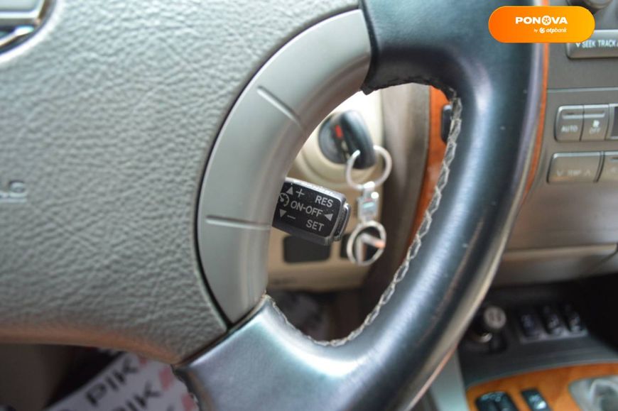 Lexus GX, 2004, Бензин, 4.7 л., 320 тис. км, Позашляховик / Кросовер, Чорний, Львів 20489 фото