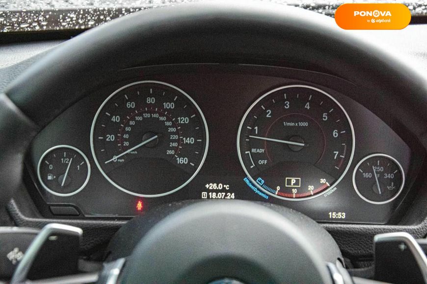 BMW 4 Series, 2018, Бензин, 2 л., 40 тис. км, Купе, Чорний, Київ 111050 фото