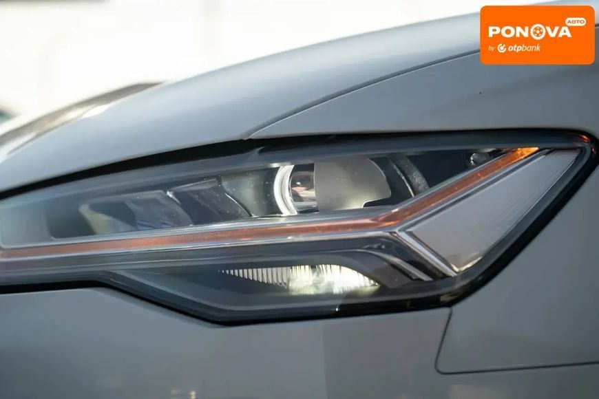 Audi A6, 2016 р., Бензин, 173 тис. км, Седан, Білий, Чернівці AT-10409944 фото