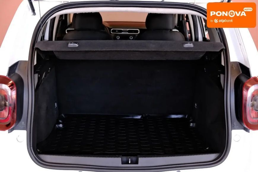 Renault Duster, 2021 р., Дизель, 104 тис. км, Позашляховик / Кросовер, Білий, Одеса AT-10410200 фото