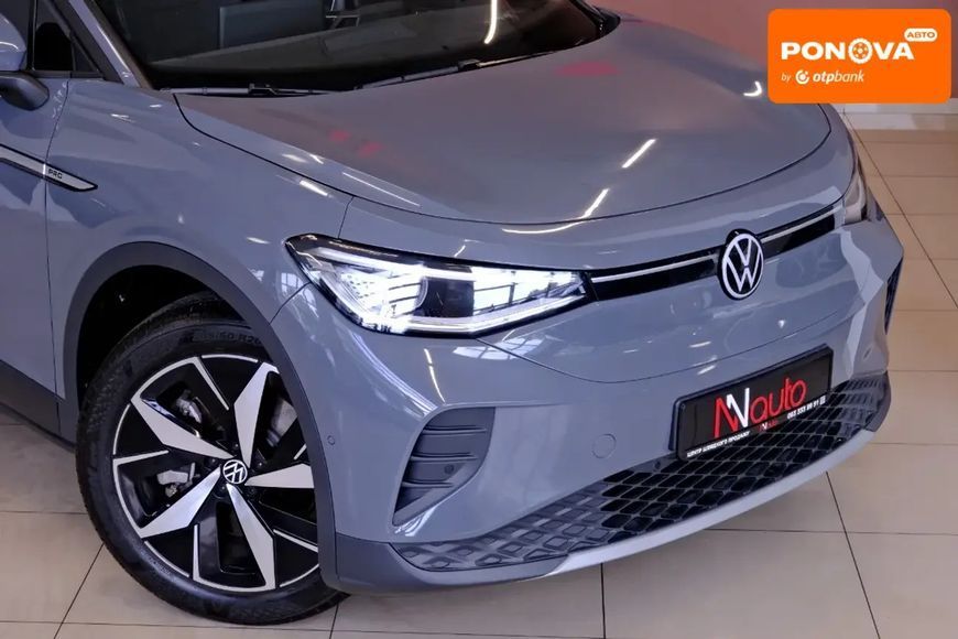 Volkswagen ID.4, 2024 р., Електро, 20 тис. км, Позашляховик / Кросовер, Сірий, Одеса AT-10408497 фото