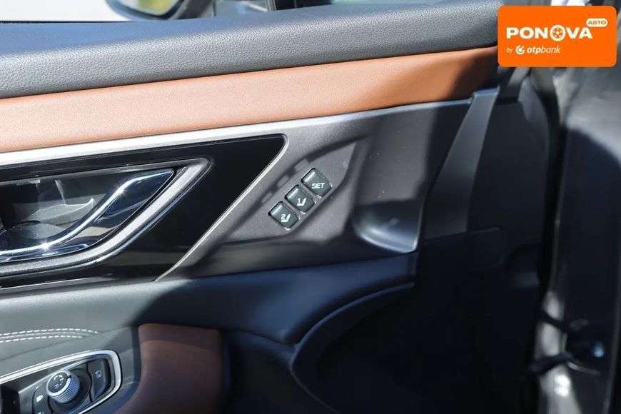 Subaru Outback, 2020 р., Бензин, 117 тис. км, Універсал, Сірий, Київ AT-10429023 фото